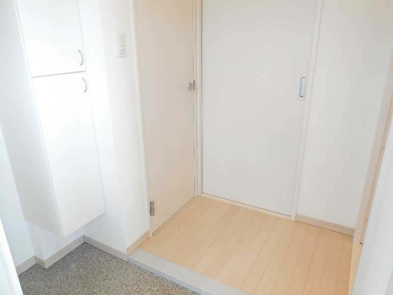 カルムクレール2.5.8 玄関