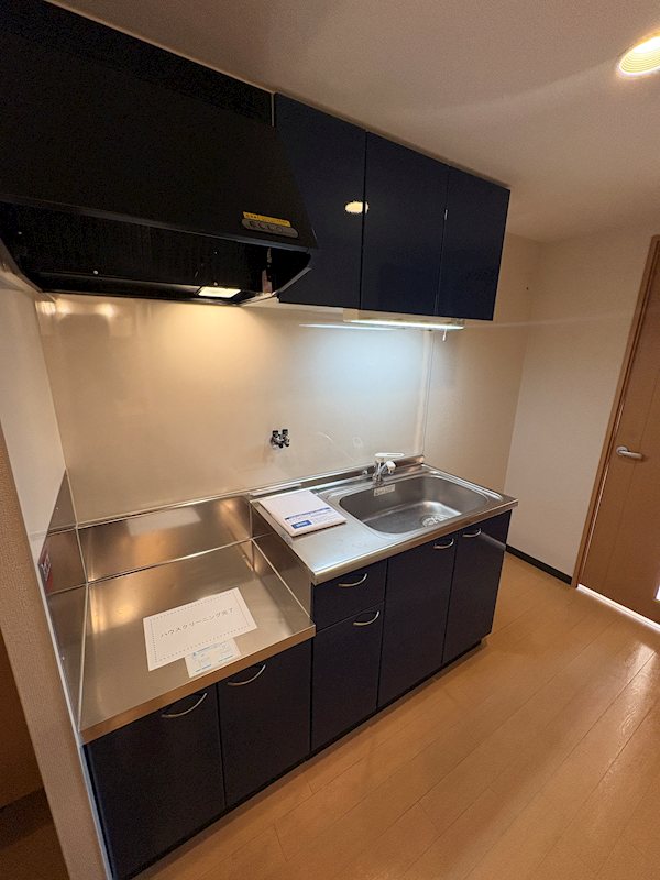 プリエール南草津 キッチン