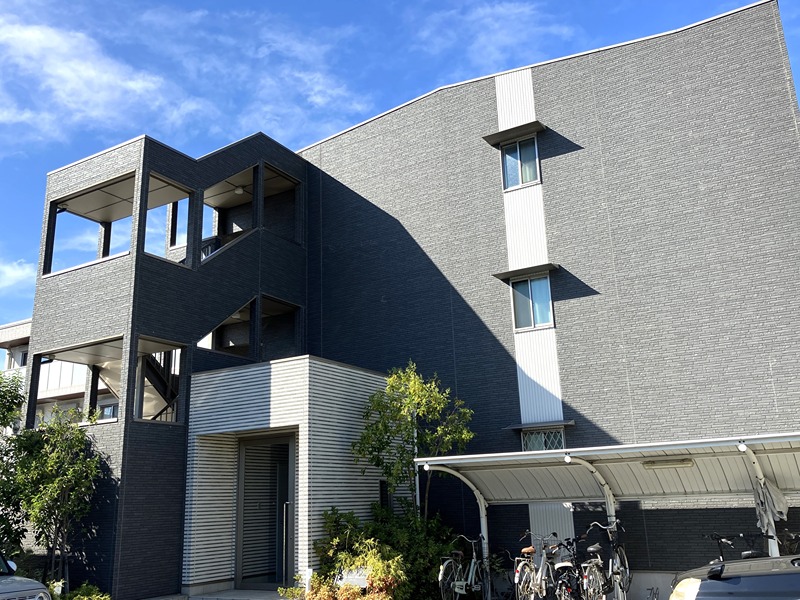 エクレシオ正木 206号室 外観