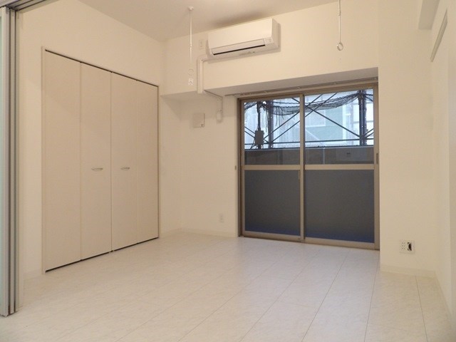 リッツ・アヴェニュー ベッドルーム