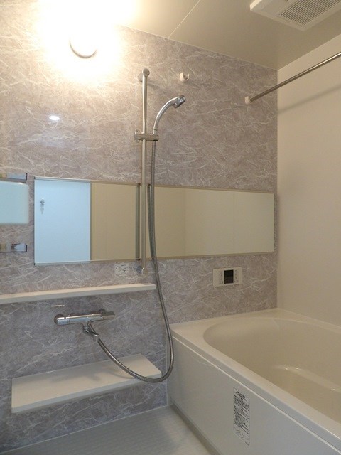 リッツ・アヴェニュー 風呂画像