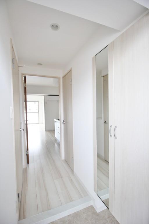 グーフォ クオーレ 玄関