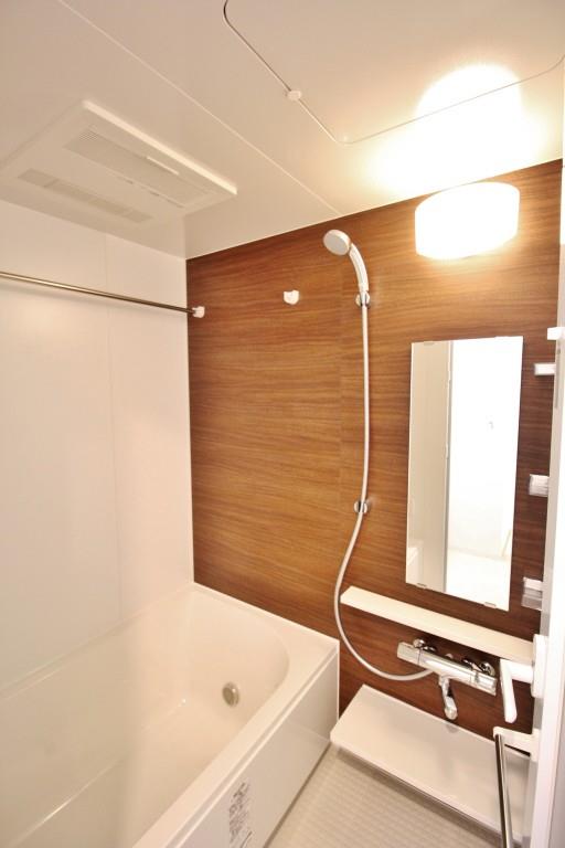 グーフォ クオーレ 風呂画像