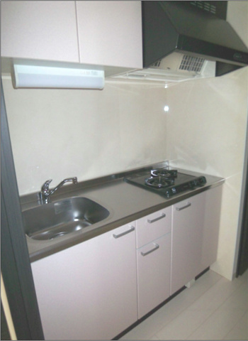 ブリーズドゥース キッチン