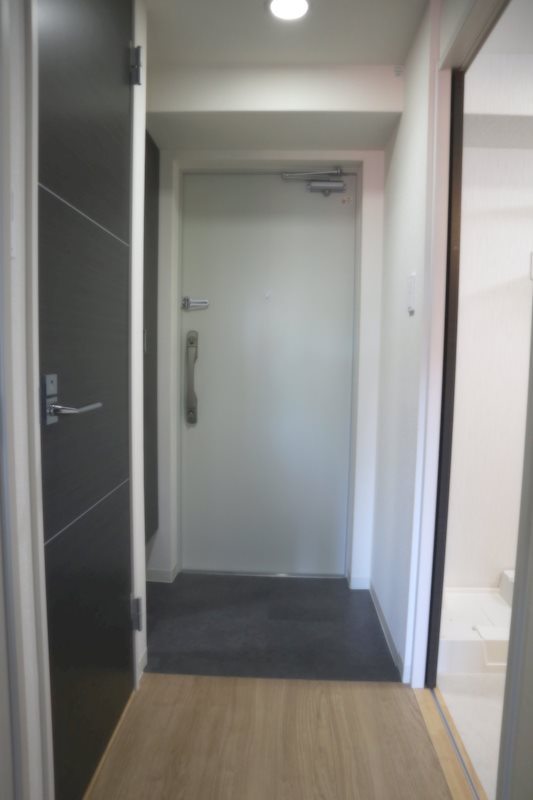 レディアントアーク薬院 玄関