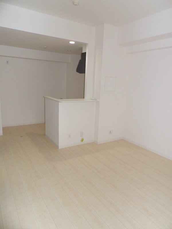 レディアントアーク薬院 リビング