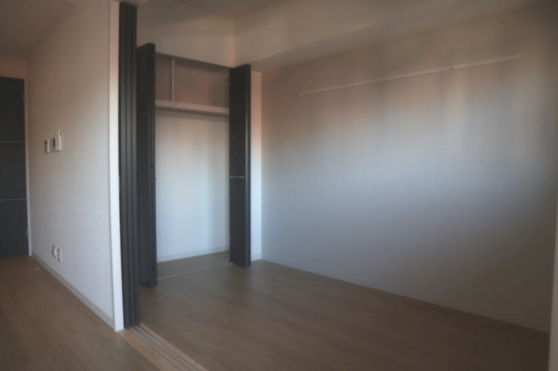 レディアントアーク薬院 ベッドルーム