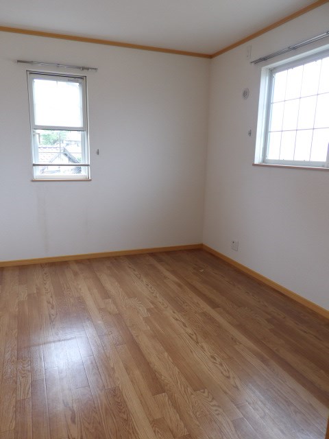 コンフォート下府 ベッドルーム