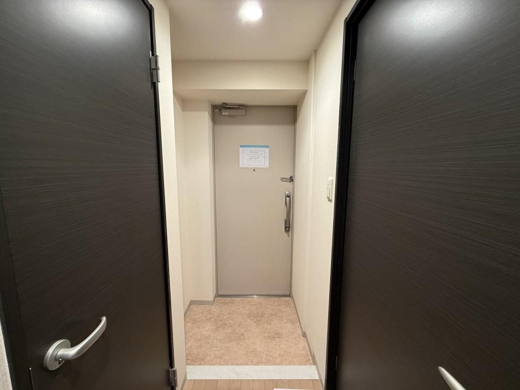 S・Kアグレアーブル 玄関