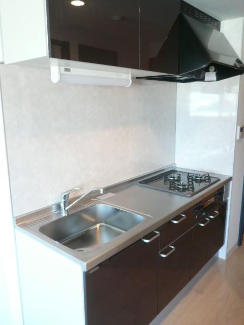 S・Kアグレアーブル キッチン