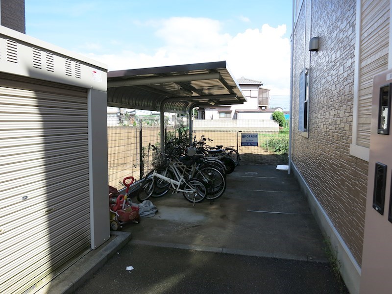 メゾンドベルⅡ その他外観3