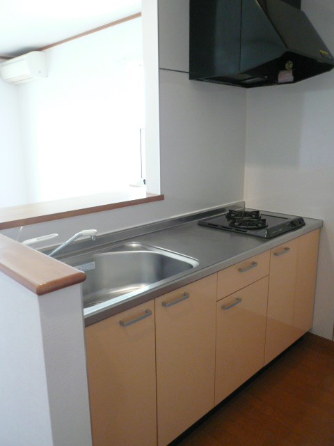 メゾンドベルⅡ キッチン