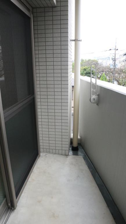 グリーンサイド ベランダ