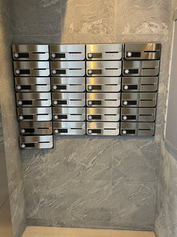 PARQUE Nishikoiwa その他外観3