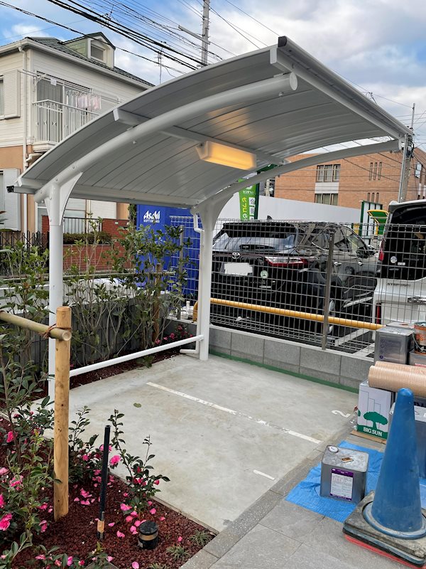 PARQUE Nishikoiwa その他外観5