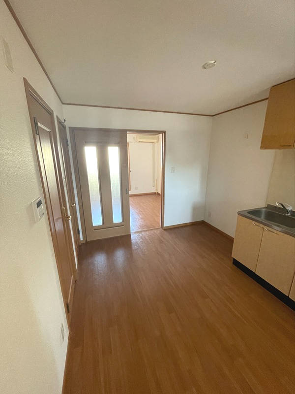 フローラ北花田 リビング