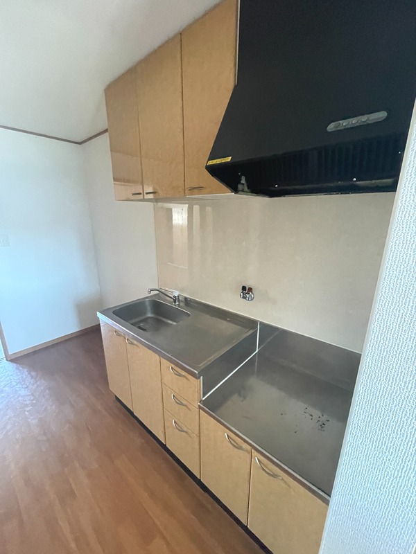 フローラ北花田 キッチン