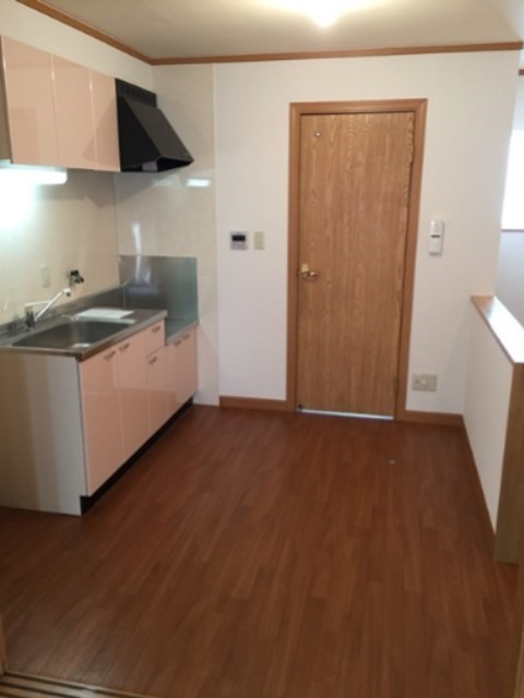 アムール福 リビング