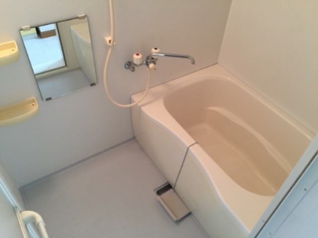 アムール福 風呂画像