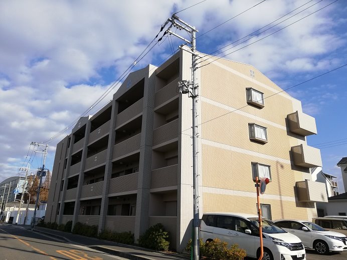 サンクレール高石 外観写真