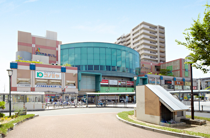 サンクレール高石 周辺画像7