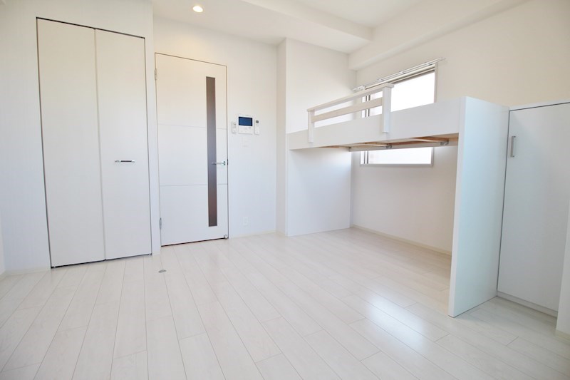 セイワパレス玉造上町台 リビング