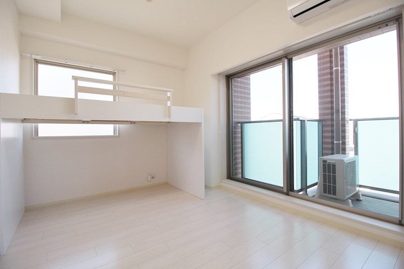 セイワパレス玉造上町台 ベッドルーム