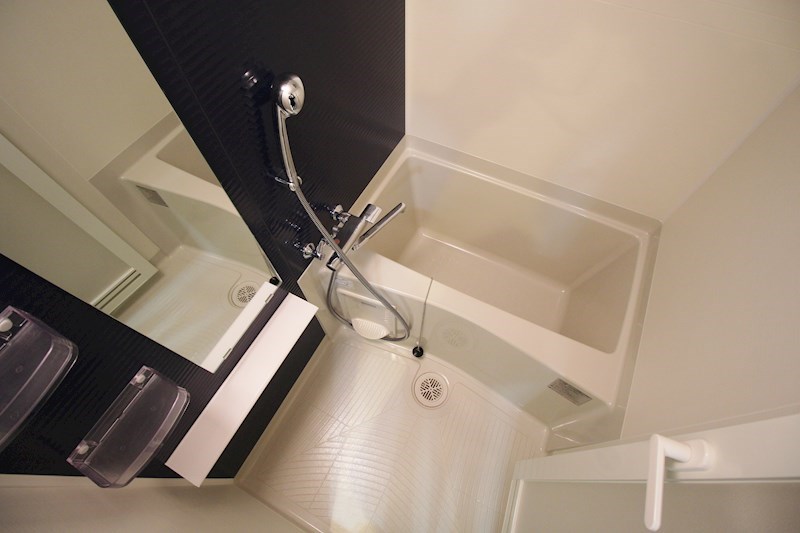 セイワパレス玉造上町台 風呂画像