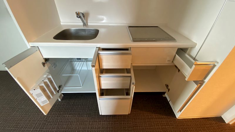 Residence Tresor Dieu その他6