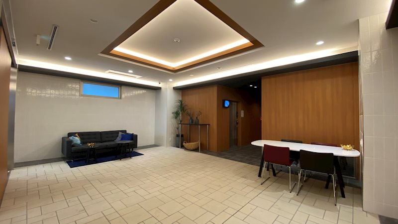 Residence Tresor Dieu その他外観1