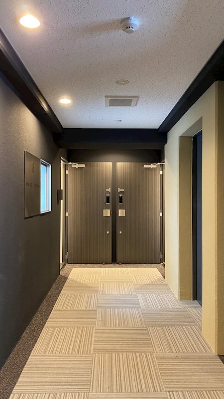 Residence Tresor Dieu その他外観2