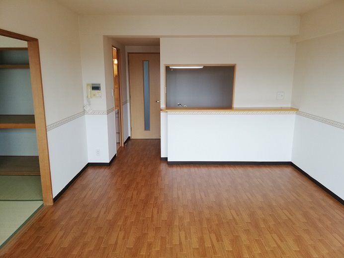 アーバン西取石 リビング