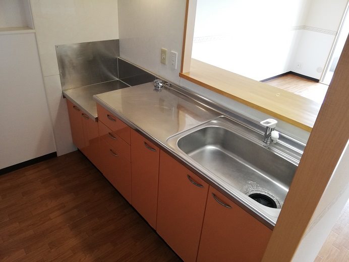 アーバン西取石 キッチン