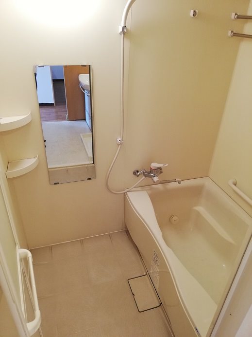 アーバン西取石 風呂画像