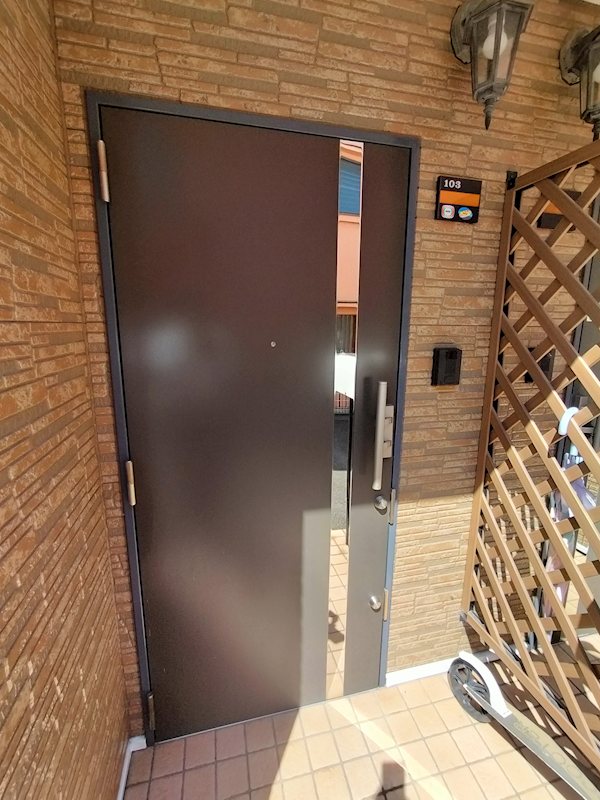 ﾌﾚｰﾍﾞﾙﾊｲﾂ 玄関