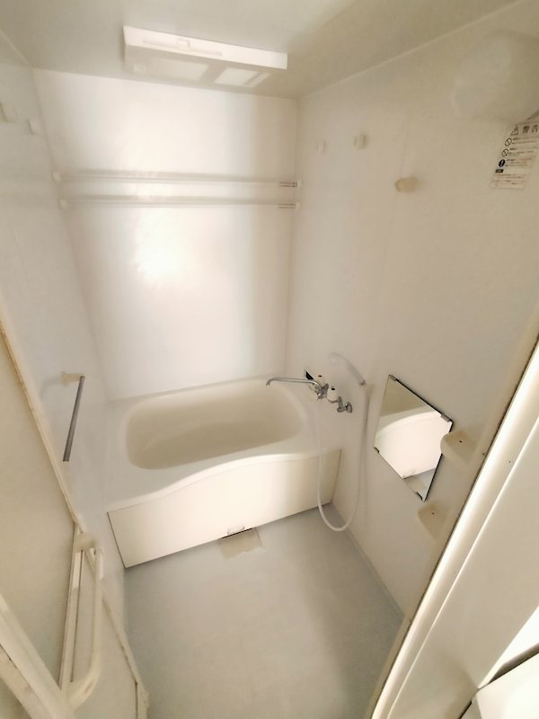 ﾌﾚｰﾍﾞﾙﾊｲﾂ 風呂画像