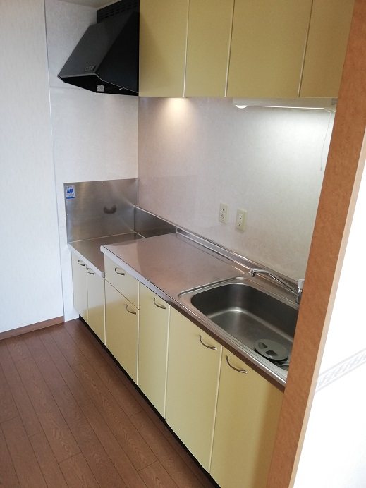 リュックスギオン キッチン