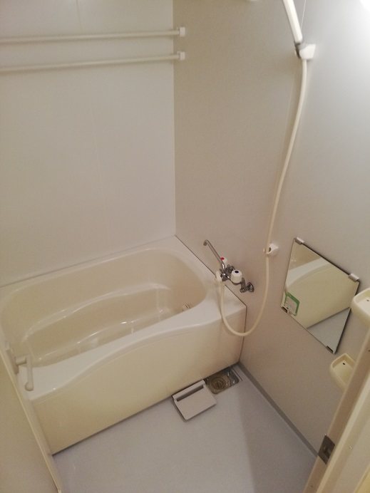 リュックスギオン 風呂画像