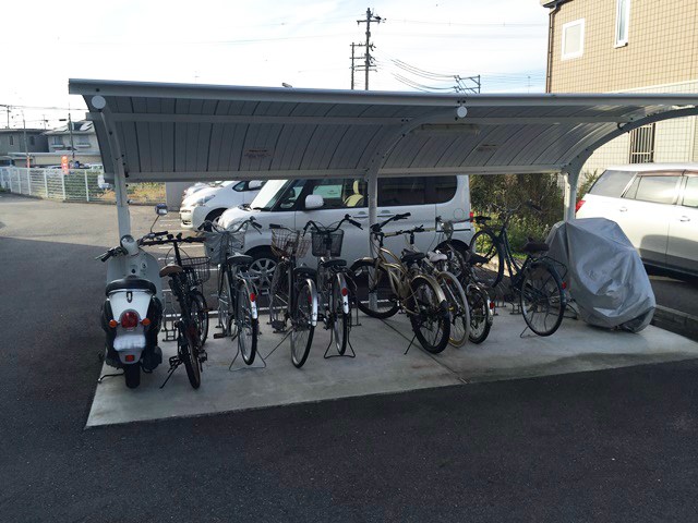ラティア土井 その他外観2