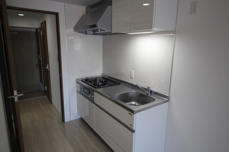 Loco House阿倍野 キッチン