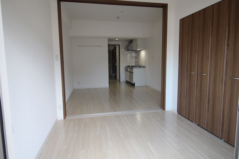 Loco House阿倍野 ベッドルーム