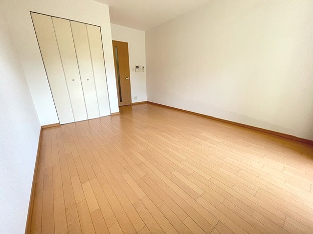 アファームドⅠ ベッドルーム