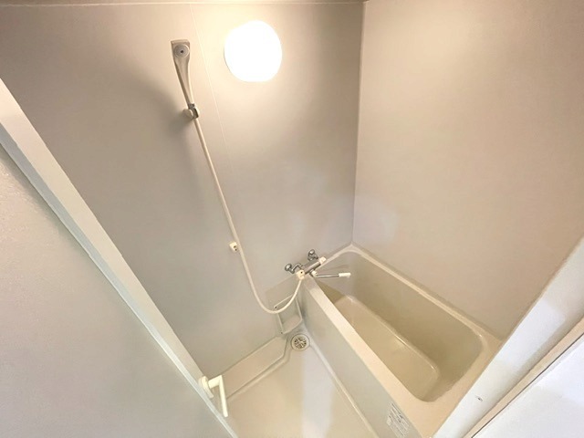 アファームドⅠ 風呂画像