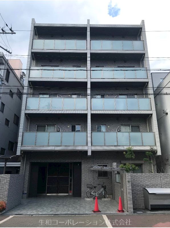 エステートノエ 0502号室 外観