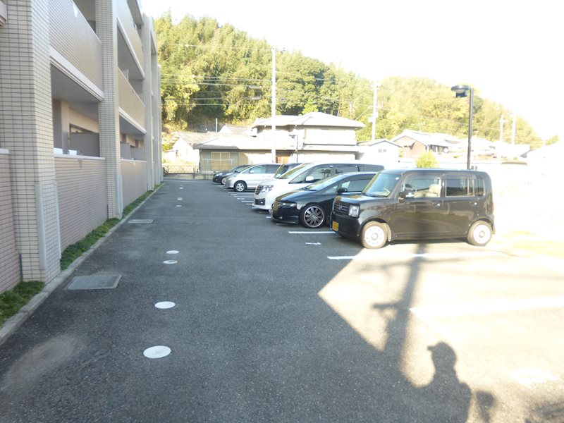 ラフォーレ三郷弐番館 その他外観4