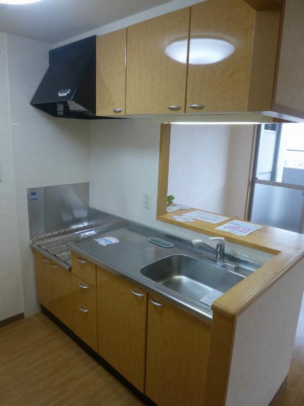 ラフォーレ三郷弐番館 風呂画像