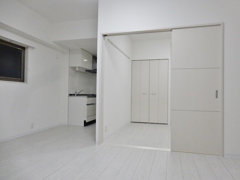 ノーブルスクエア新町 リビング