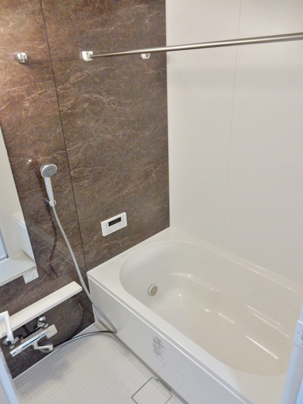 ノーブルスクエア新町 風呂画像