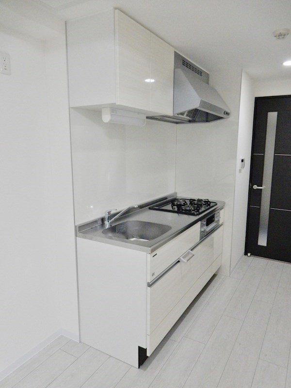 ノーブルスクエア新町 キッチン