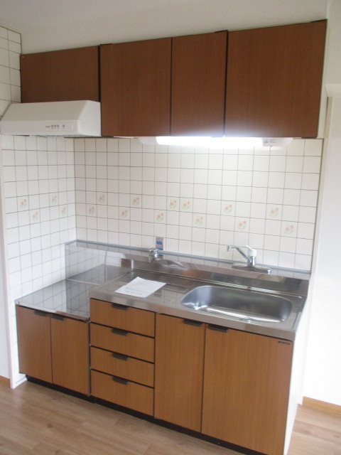 サンフローラ キッチン